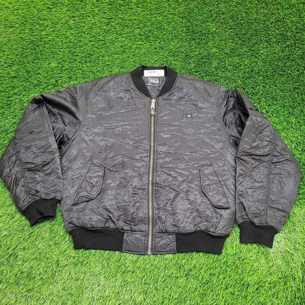 Southpole Southpole Jacket XL 24x24 Bomber Black - image 1