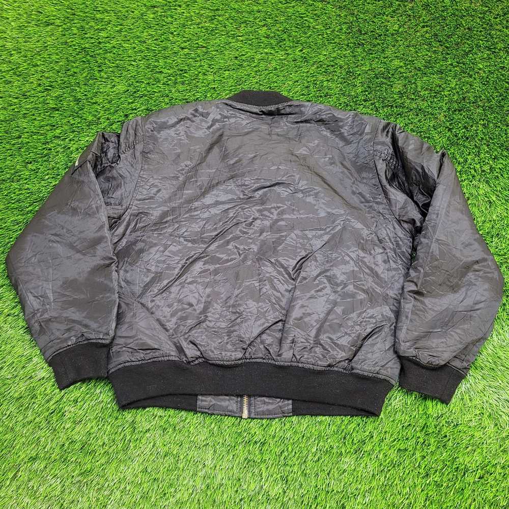 Southpole Southpole Jacket XL 24x24 Bomber Black - image 2