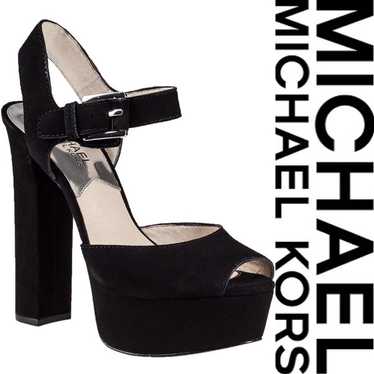 NWOT MICHAEL MICHAEL KORS London Platfor