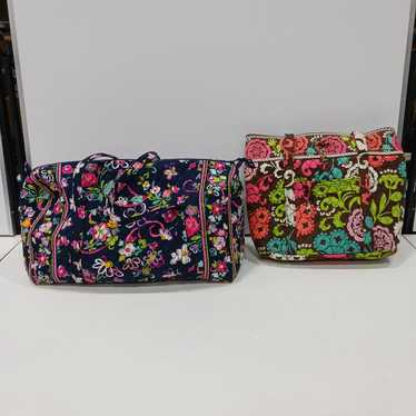 Pair of Vera Bradley Bags - image 1