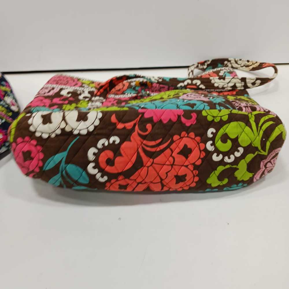 Pair of Vera Bradley Bags - image 6