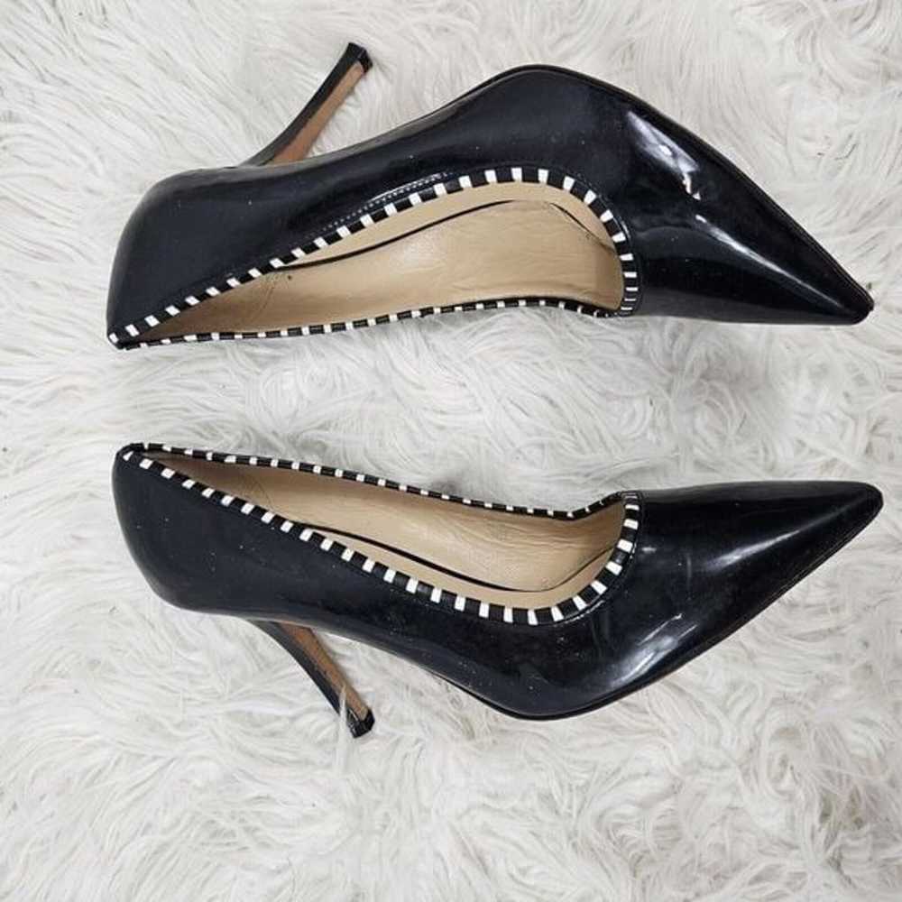 Kate Spade New York Patent Leather Pointed Toe Pi… - image 4