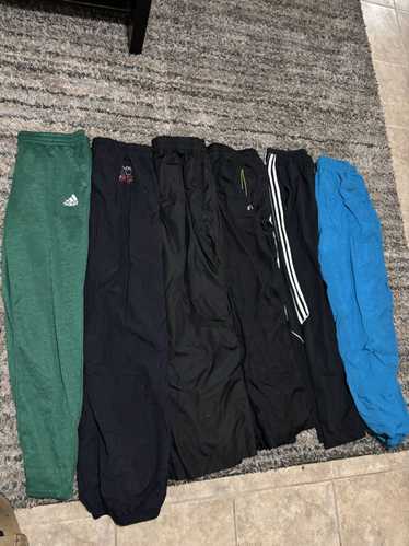 Vintage 6 pc windbreaker bottoms