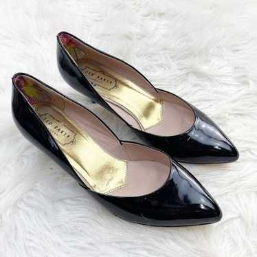 Ted Baker London Patent Leather Pumps - image 1