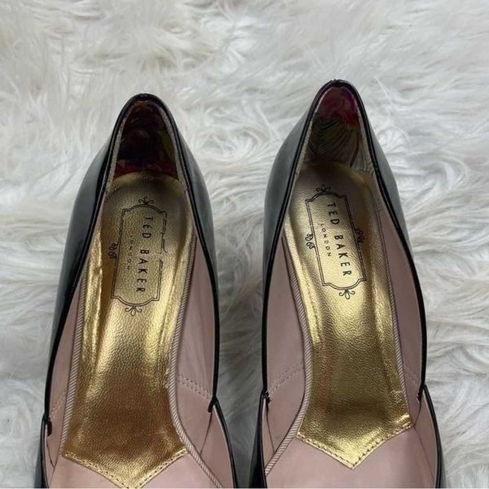 Ted Baker London Patent Leather Pumps - image 7