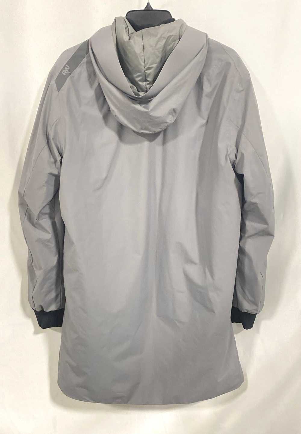 RYU Men Gray Sideline Coat S - image 2