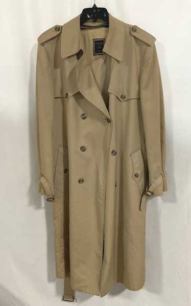 Christian Dior Brown Trench Coat - Size 44L