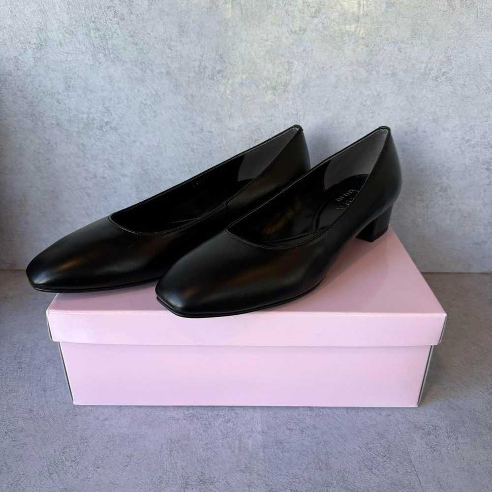 [Diana] Pumps, Made in Japan, 2E, Black, Smooth, … - image 2