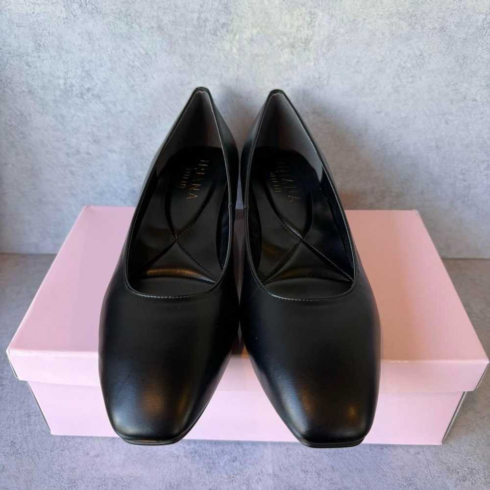 [Diana] Pumps, Made in Japan, 2E, Black, Smooth, … - image 3