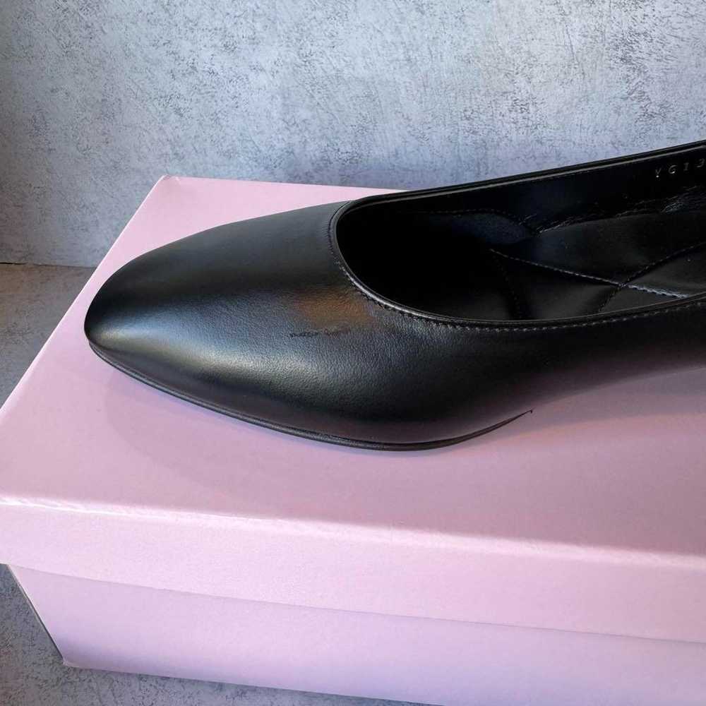 [Diana] Pumps, Made in Japan, 2E, Black, Smooth, … - image 5