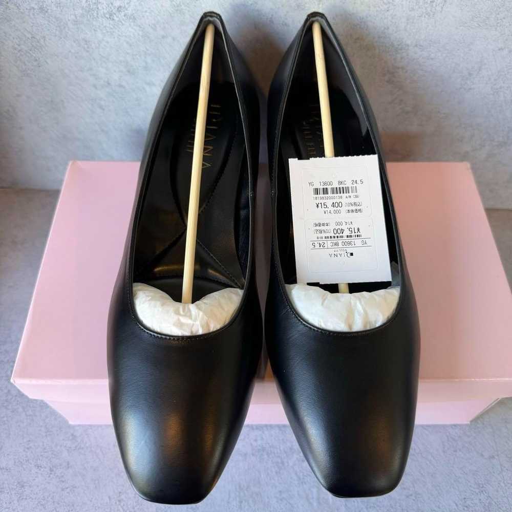 [Diana] Pumps, Made in Japan, 2E, Black, Smooth, … - image 8