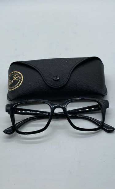 Ray-Ban RB4323 Black Sunglasses Frame - CASE & FRA