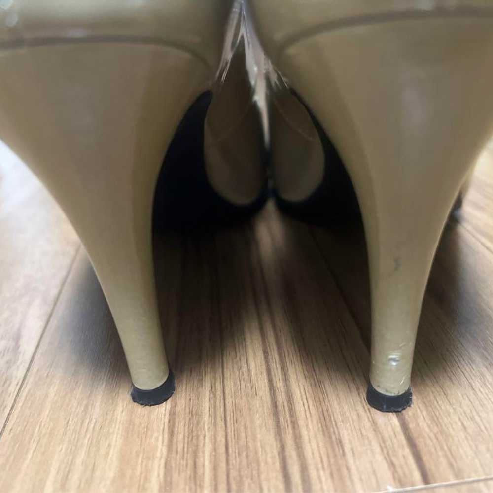 Diana Pumps Beige - image 5