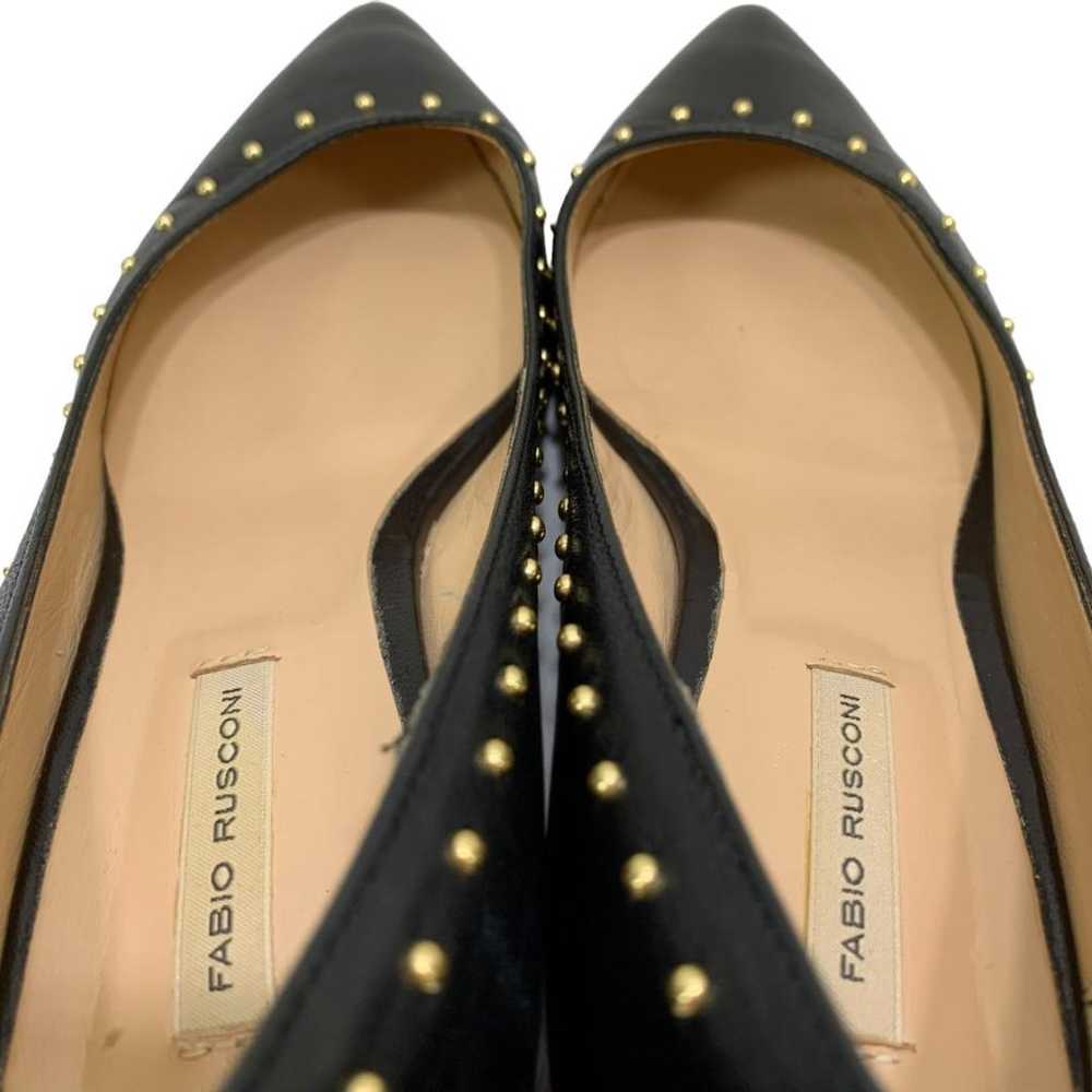 Excellent Condition Fabio Rusconi (22.5) Pumps Fl… - image 10