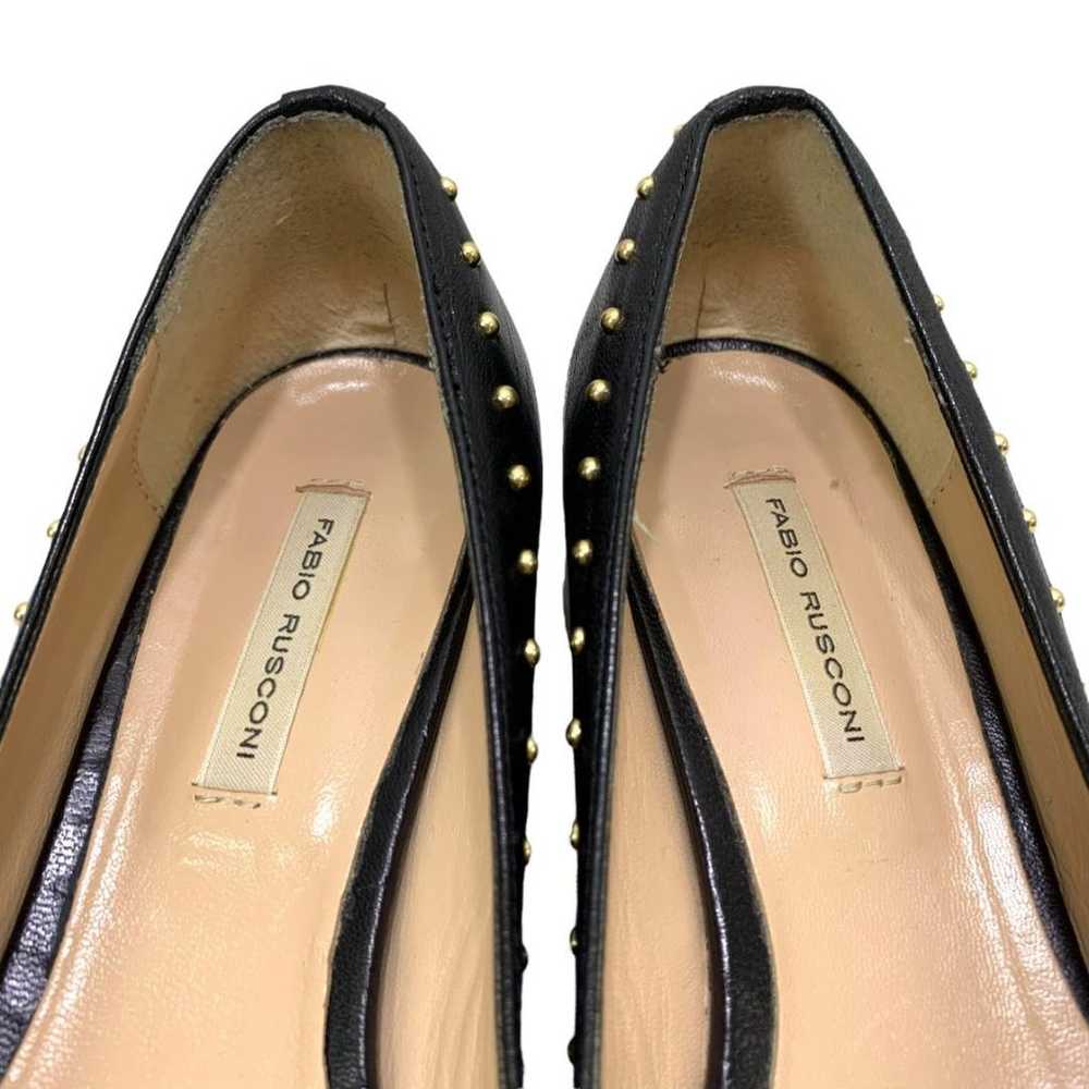 Excellent Condition Fabio Rusconi (22.5) Pumps Fl… - image 8