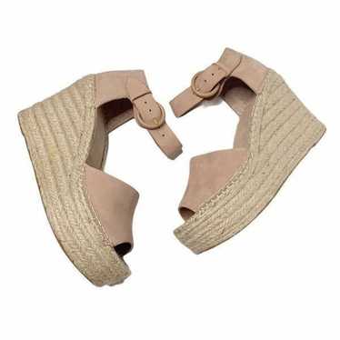 MARC FISHER ADALYN ESPADRILLE WEDGE