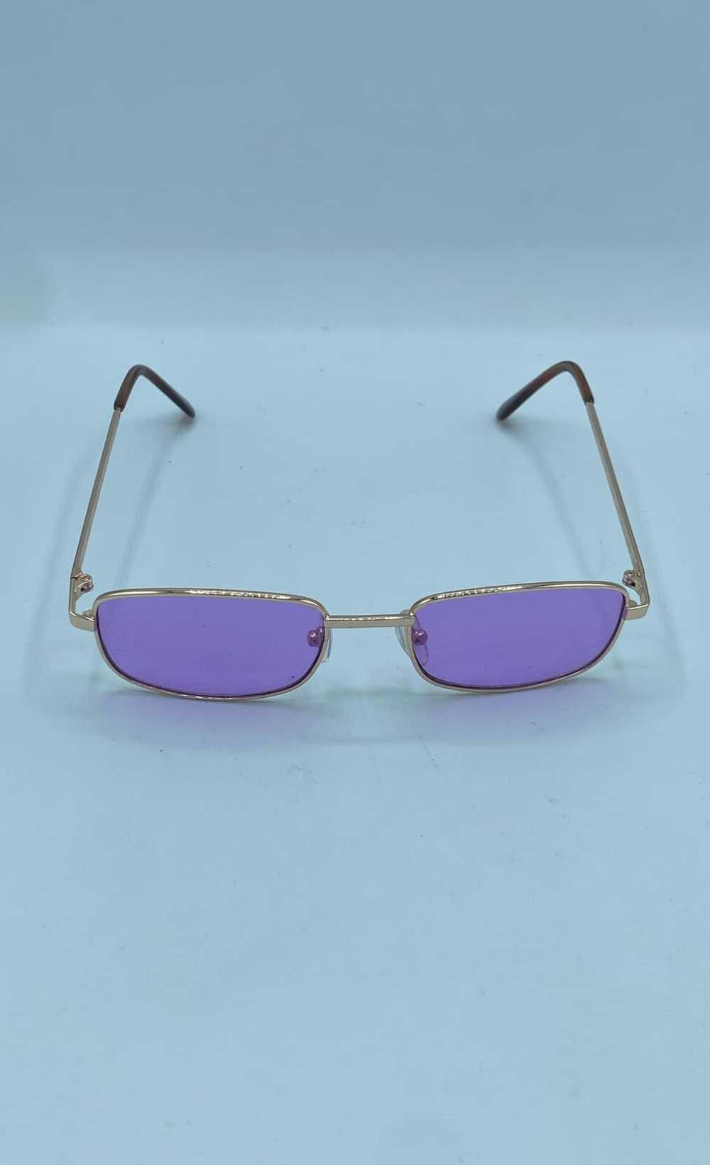 Unbranded Multicolor Sunglasses - Size One Size 2… - image 2