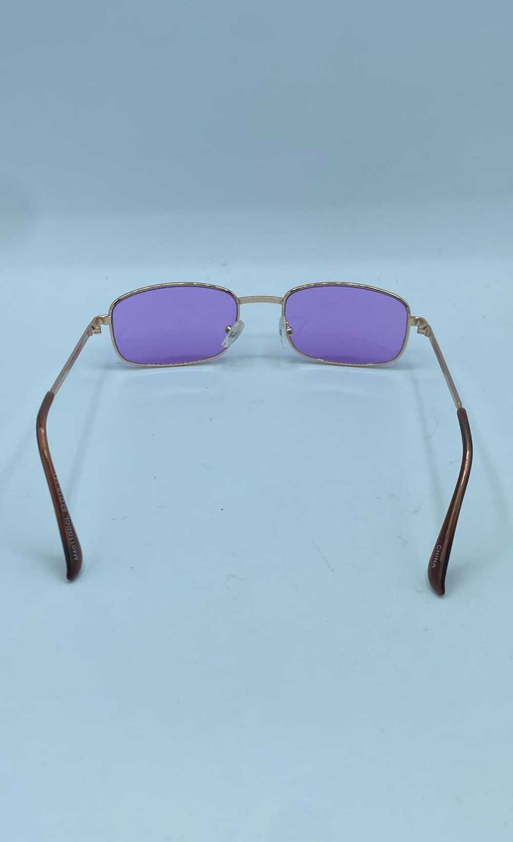 Unbranded Multicolor Sunglasses - Size One Size 2… - image 4