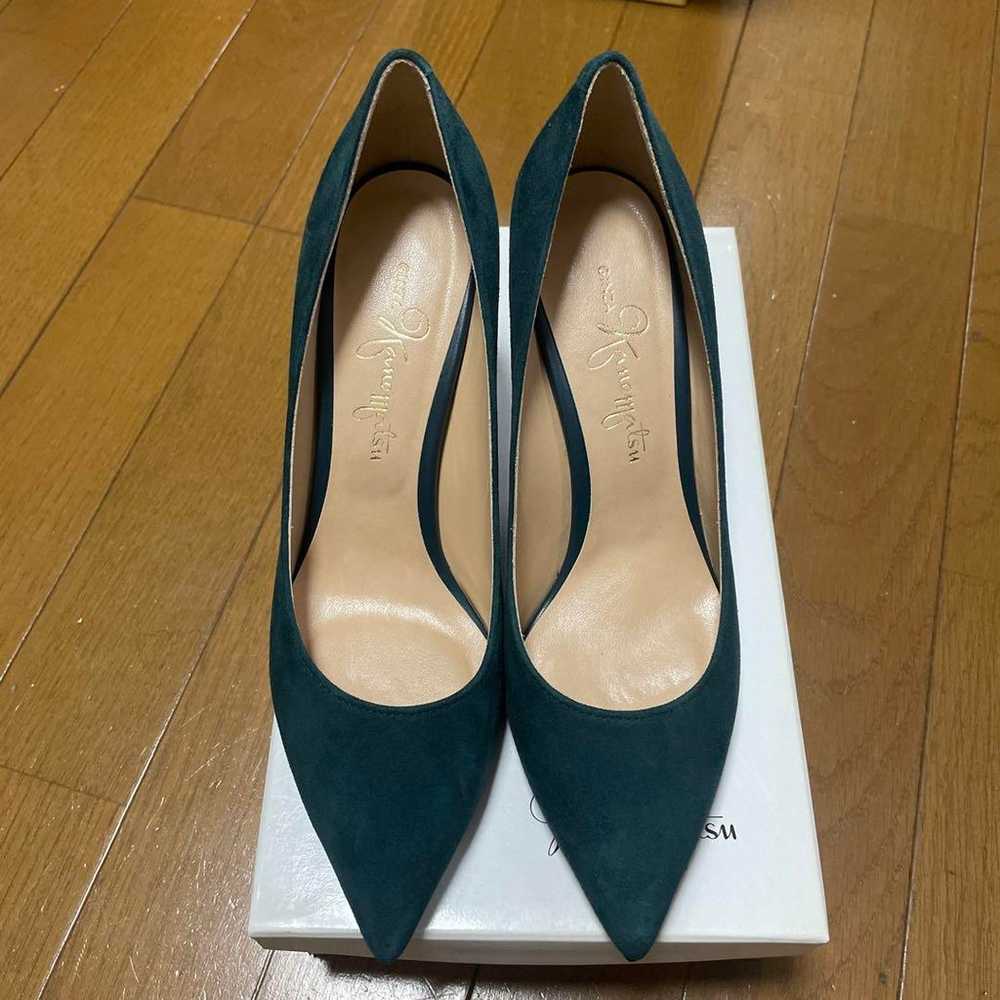 Only tried on. Excellent condition. Ginza Kanemat… - image 1