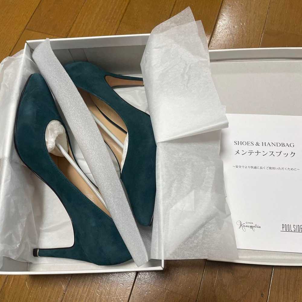 Only tried on. Excellent condition. Ginza Kanemat… - image 2