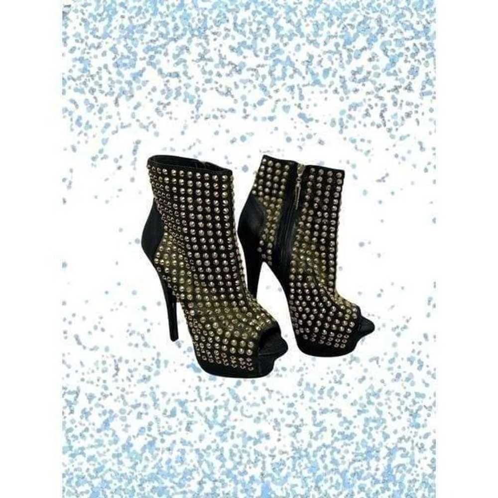 Nikki Minaj Rock & Republic Stud Heels - image 1