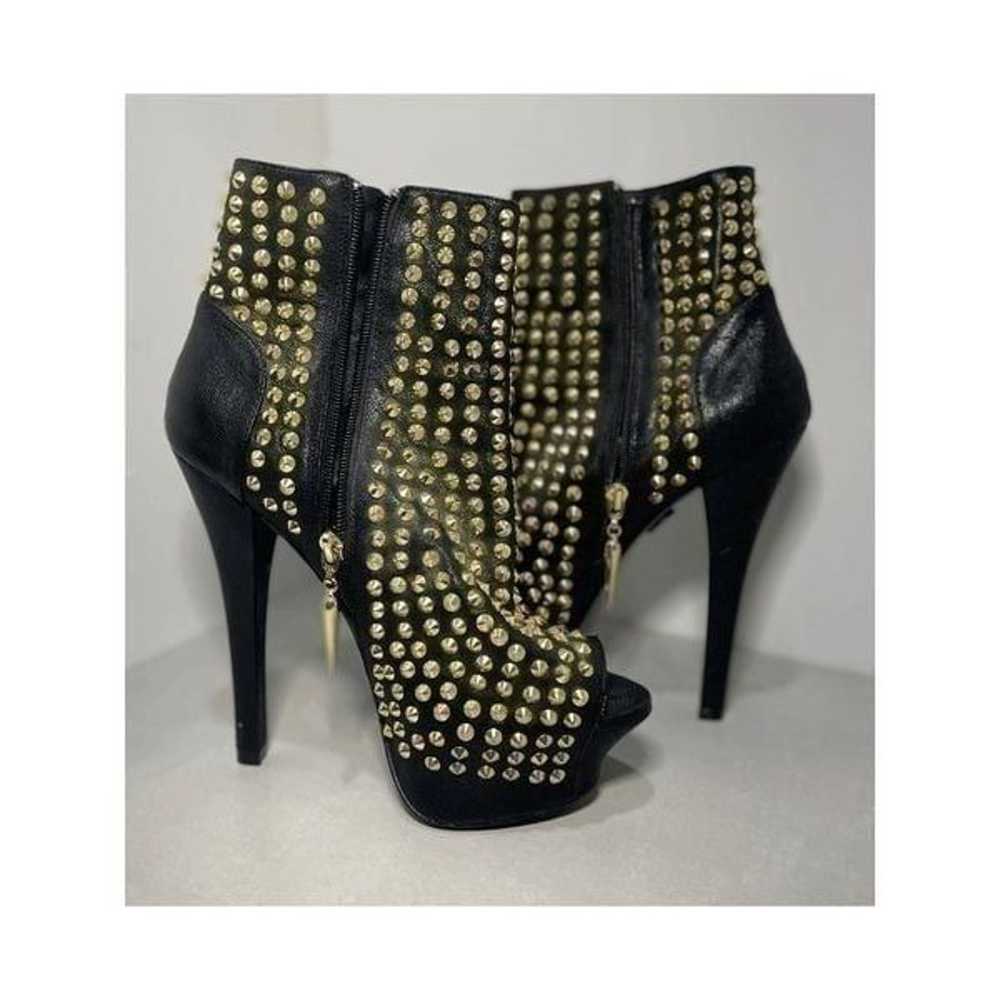 Nikki Minaj Rock & Republic Stud Heels - image 2