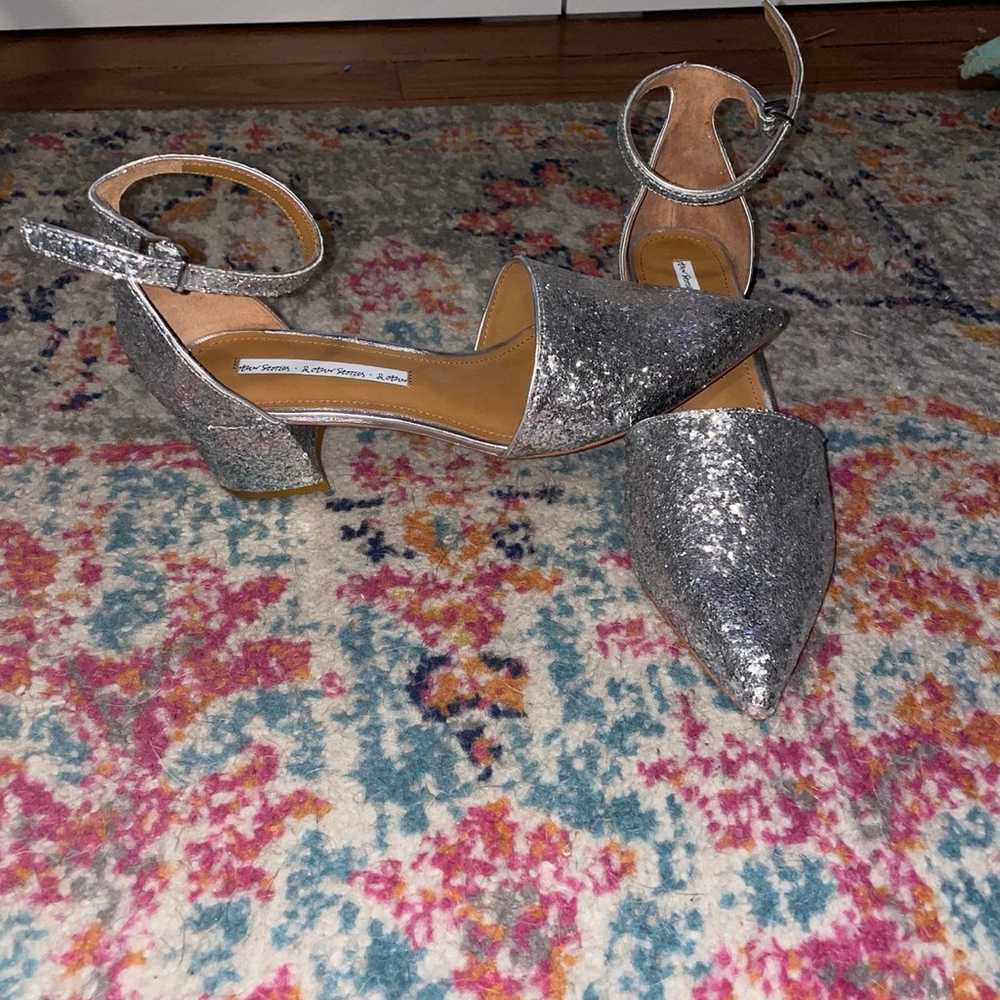 & Other Stories Sequin Pumps - image 1