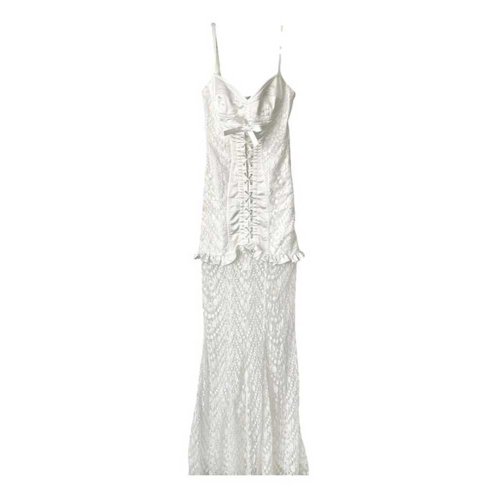 Alessandra Rich Maxi dress - image 1