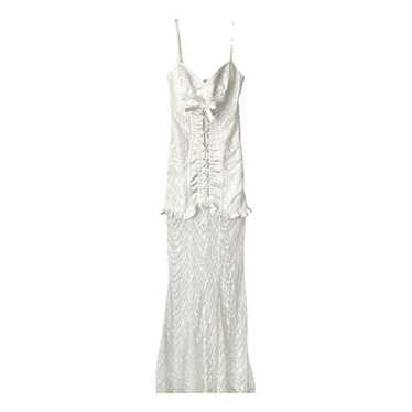 Alessandra Rich Maxi dress - image 1