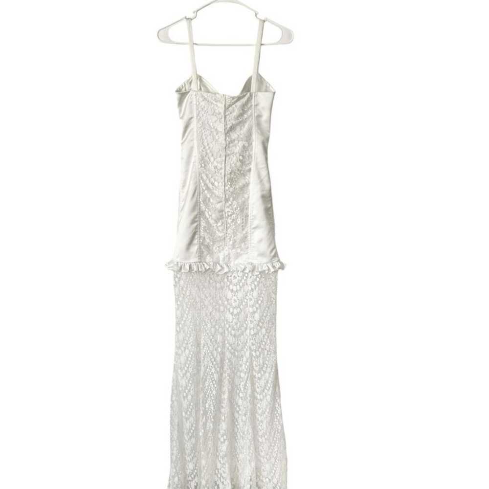 Alessandra Rich Maxi dress - image 3