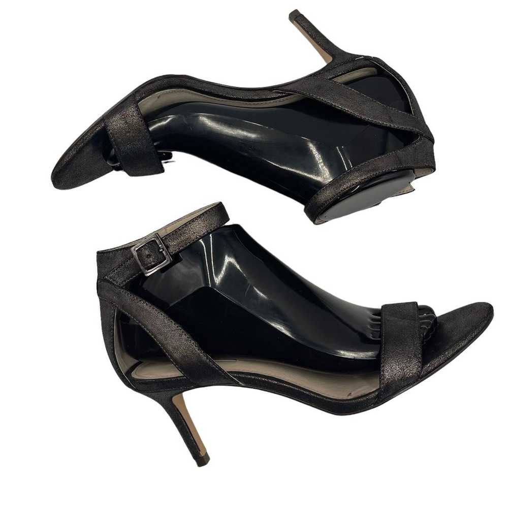 Louise et Cie Leather Sandal Heels - image 3