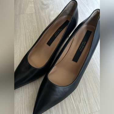 VIA SPIGA POINTED TOE HEEL