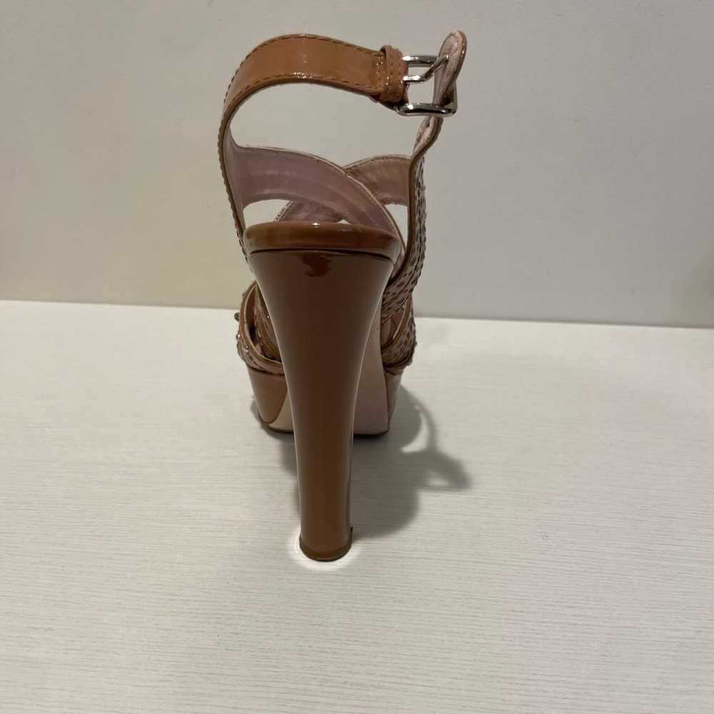 MIU MIU heeled sandal - image 4