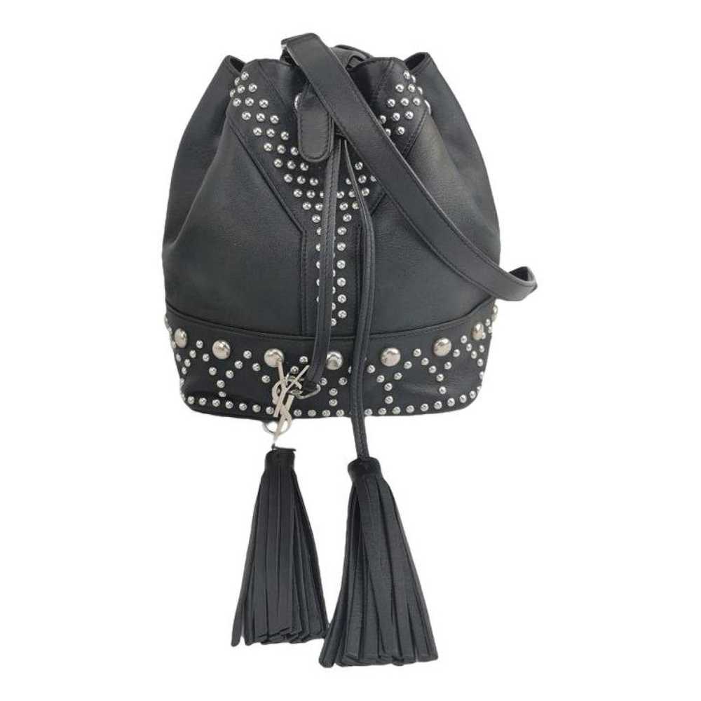 Saint Laurent Y Studs leather handbag - image 1