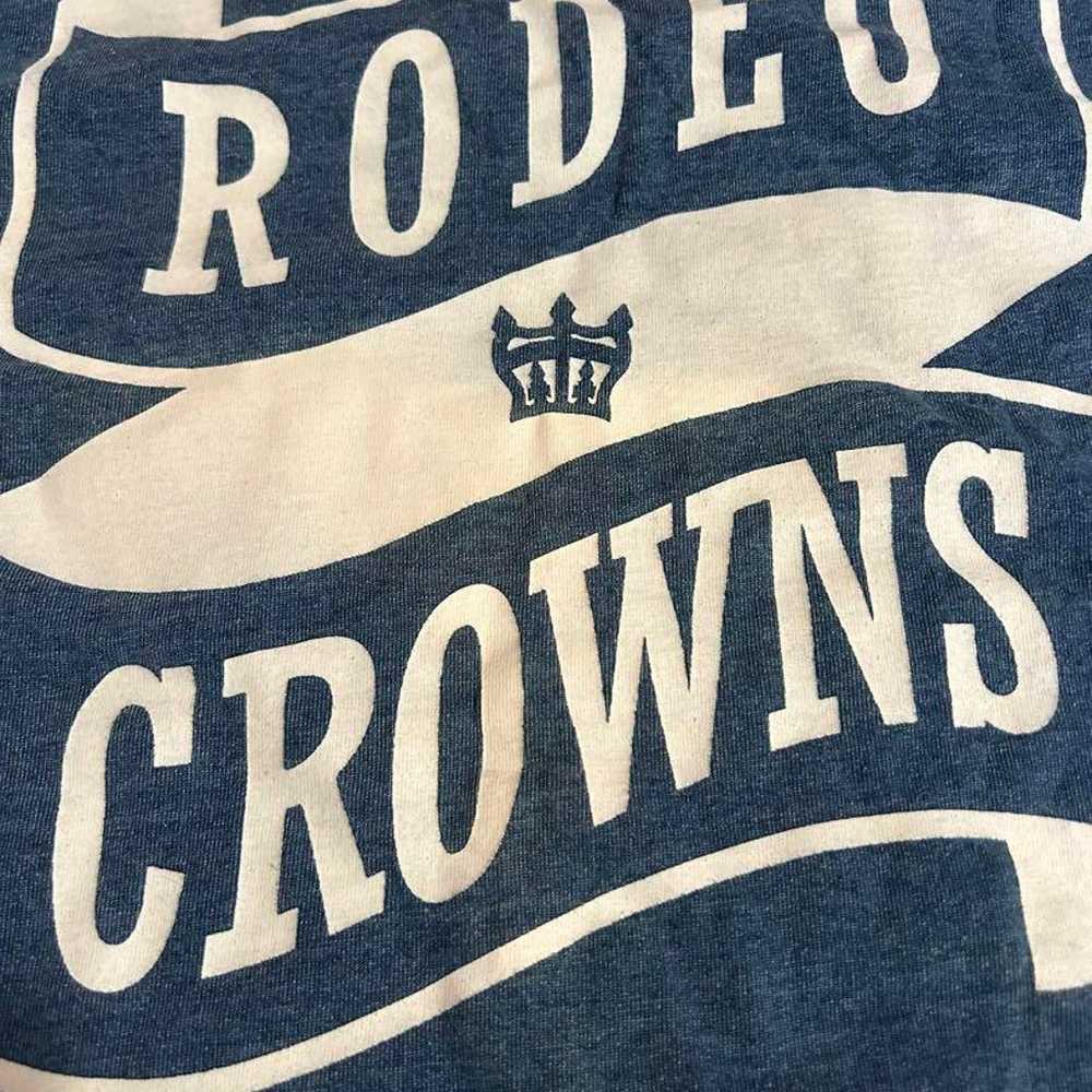 Rodeo Crowns T-shirt. - image 6