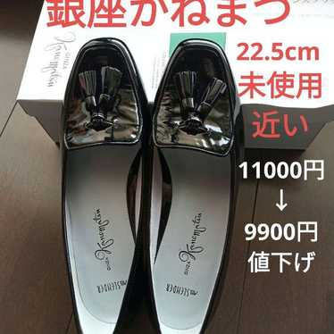 Women's shoes pumps Ginza Kanematsu.