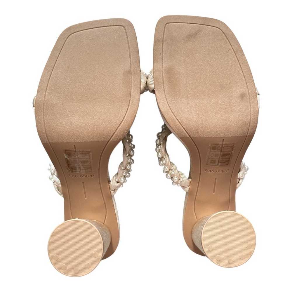 NWOB Dolce Vita Noel Sandal Heel - image 5