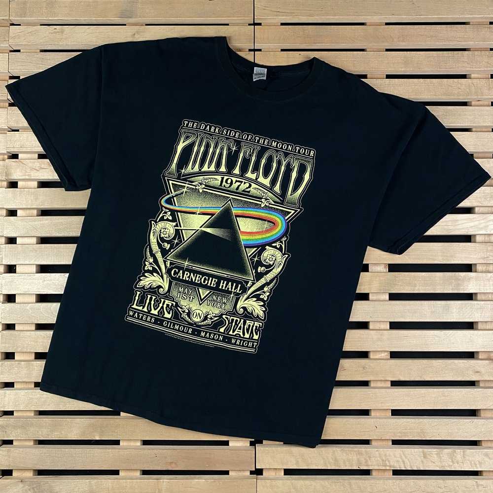 Band Tees × Pink Floyd × Vintage Men’s T-Shirt Pi… - image 1