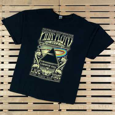 Band Tees × Pink Floyd × Vintage Men’s T-Shirt Pi… - image 1