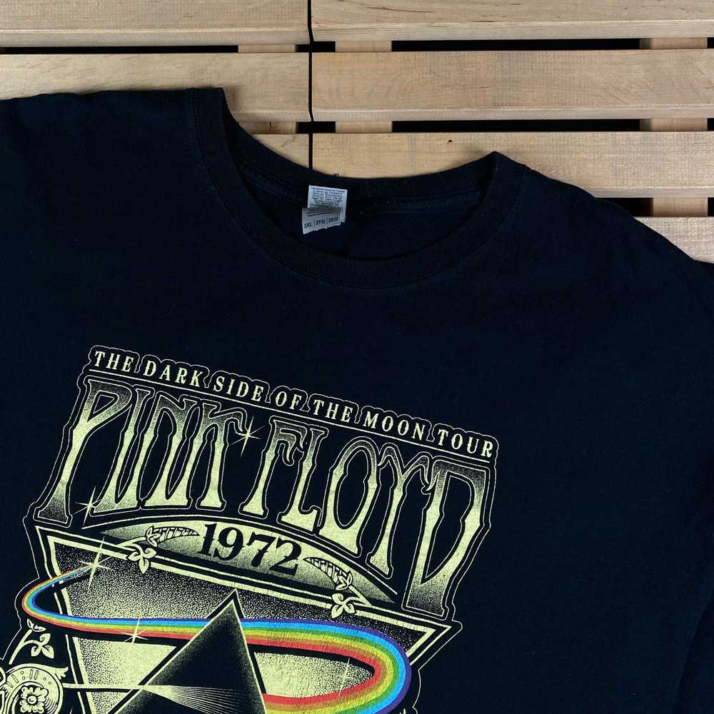 Band Tees × Pink Floyd × Vintage Men’s T-Shirt Pi… - image 2