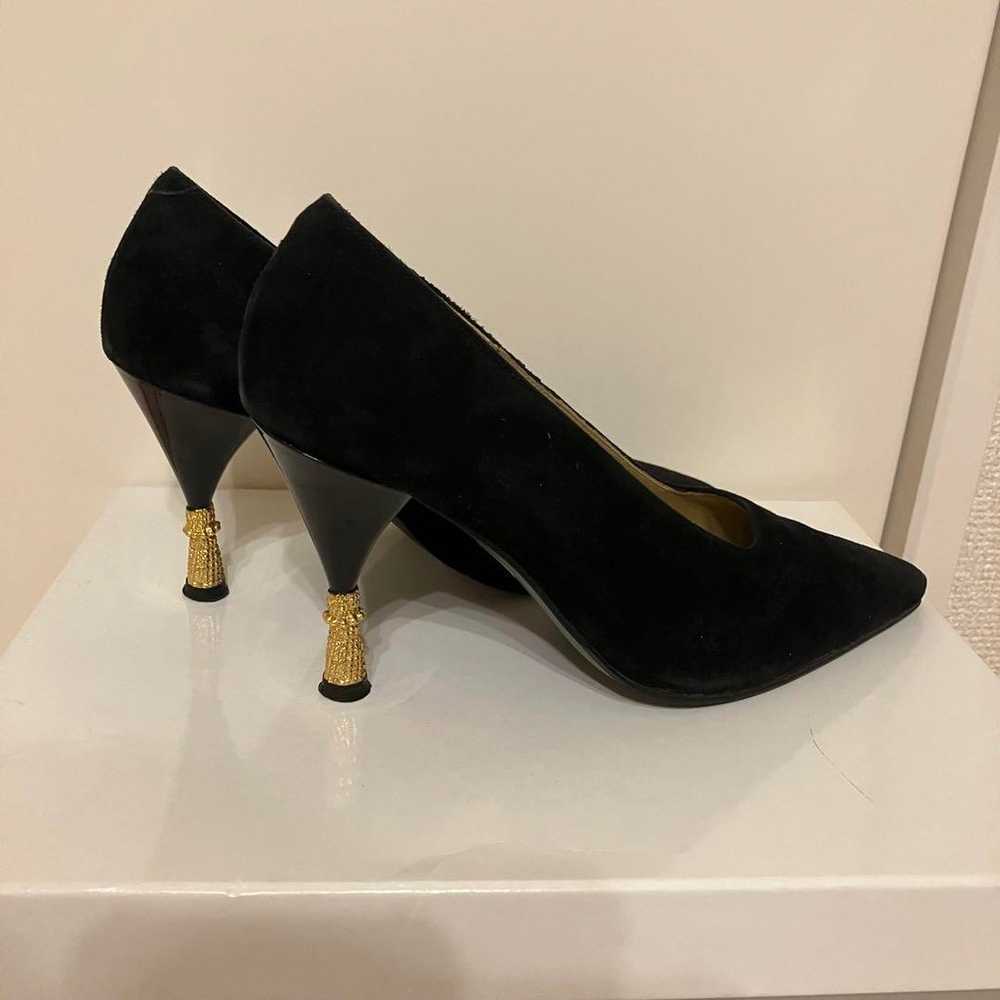 【Excellent Condition】Yves Saint Laurent Pumps Sue… - image 6