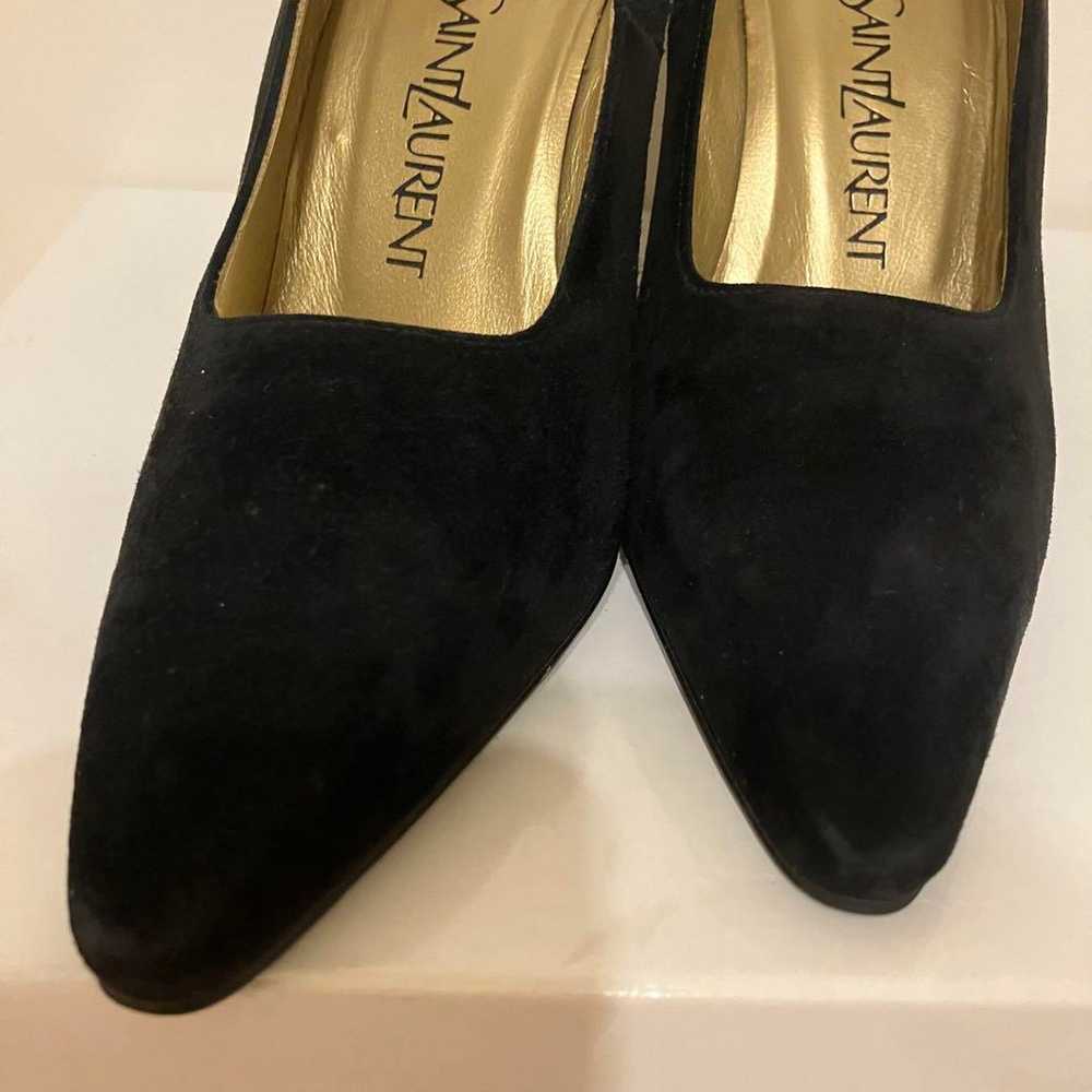 【Excellent Condition】Yves Saint Laurent Pumps Sue… - image 8