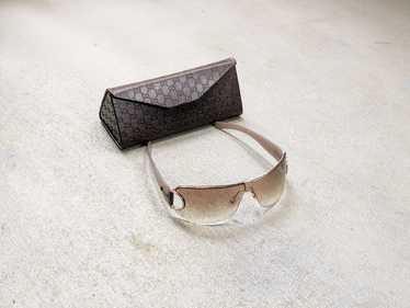 Gucci × Streetwear × Vintage Gucci Sunglasses GG2… - image 1