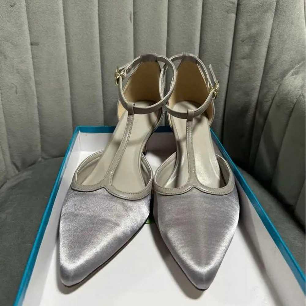 Lily Brown Heart Pumps GRY Lily Brown - image 5