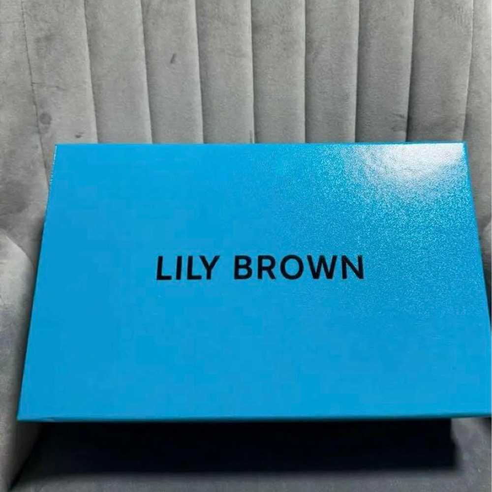 Lily Brown Heart Pumps GRY Lily Brown - image 6