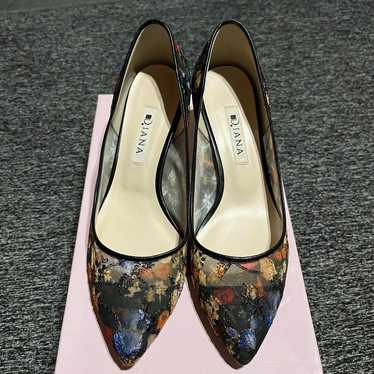 DIANA Painting Series Bruegel Pumps. - image 1