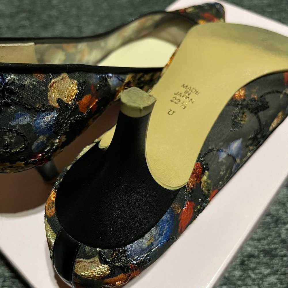 DIANA Painting Series Bruegel Pumps. - image 4