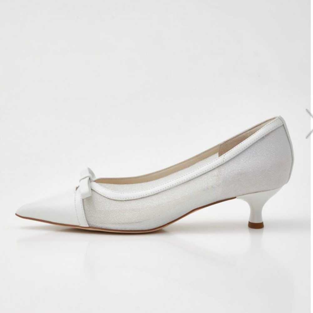 Bridal shoes, wedding shoes, staccato, pumps - image 4