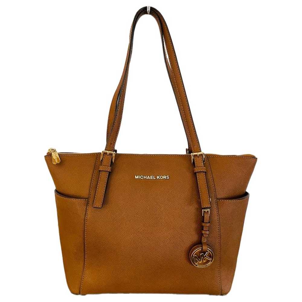 Michael Kors Leather tote - image 1