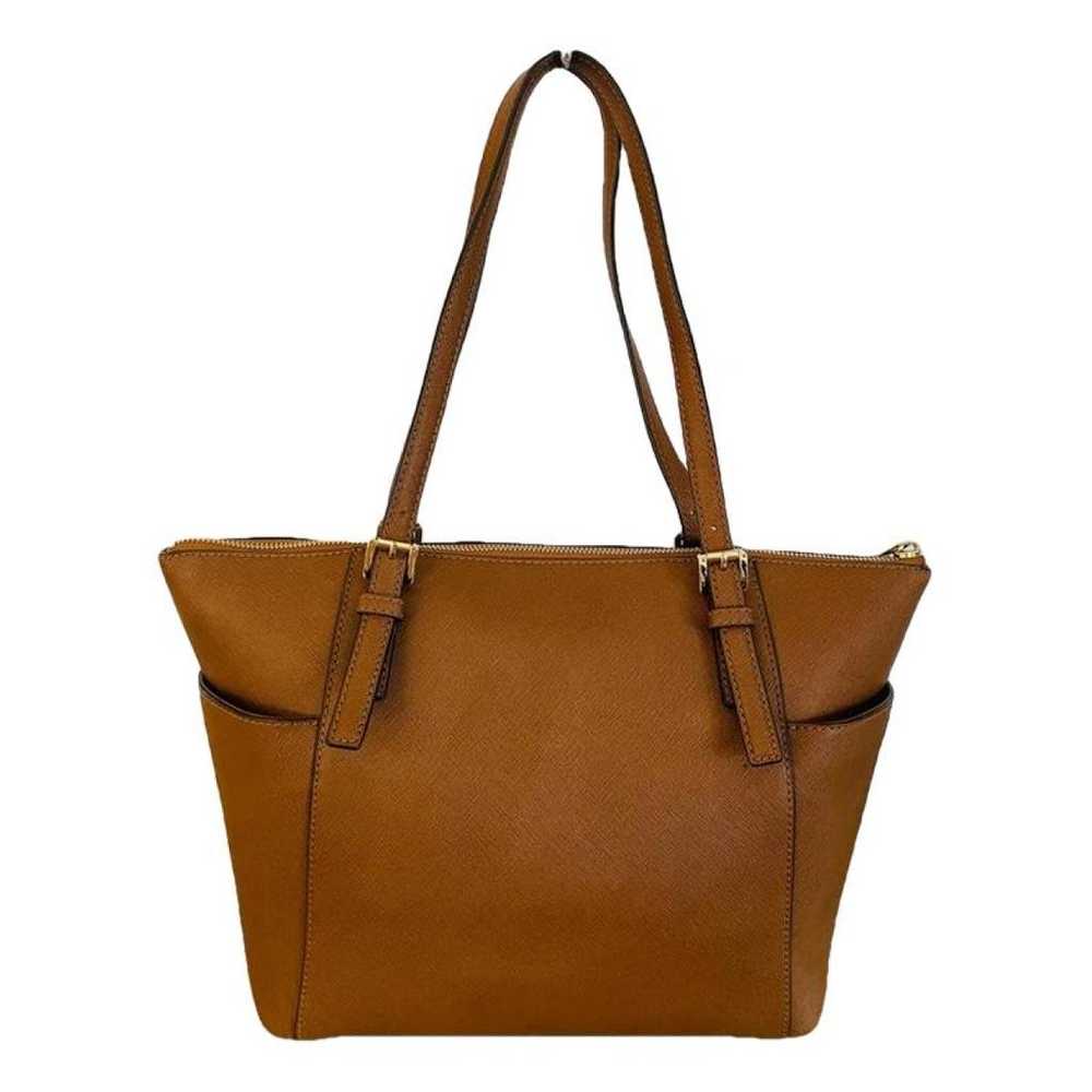 Michael Kors Leather tote - image 2